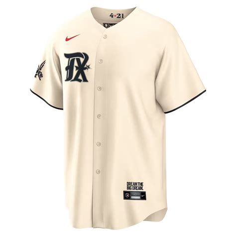 women's texas rangers nike cream 2023 city connect replica jersey|Texas Rangers City Connect Jerseys, Get your City Connect jerseys.